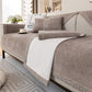 All-Season Modern Tweed Woven Chenille Anti-Slip Cover