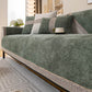 All-Season Modern Tweed Woven Chenille Anti-Slip Cover