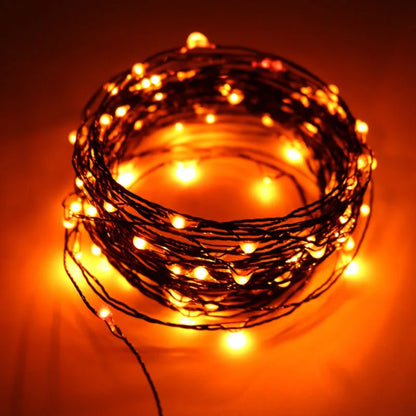 10M Halloween Fairy Lights