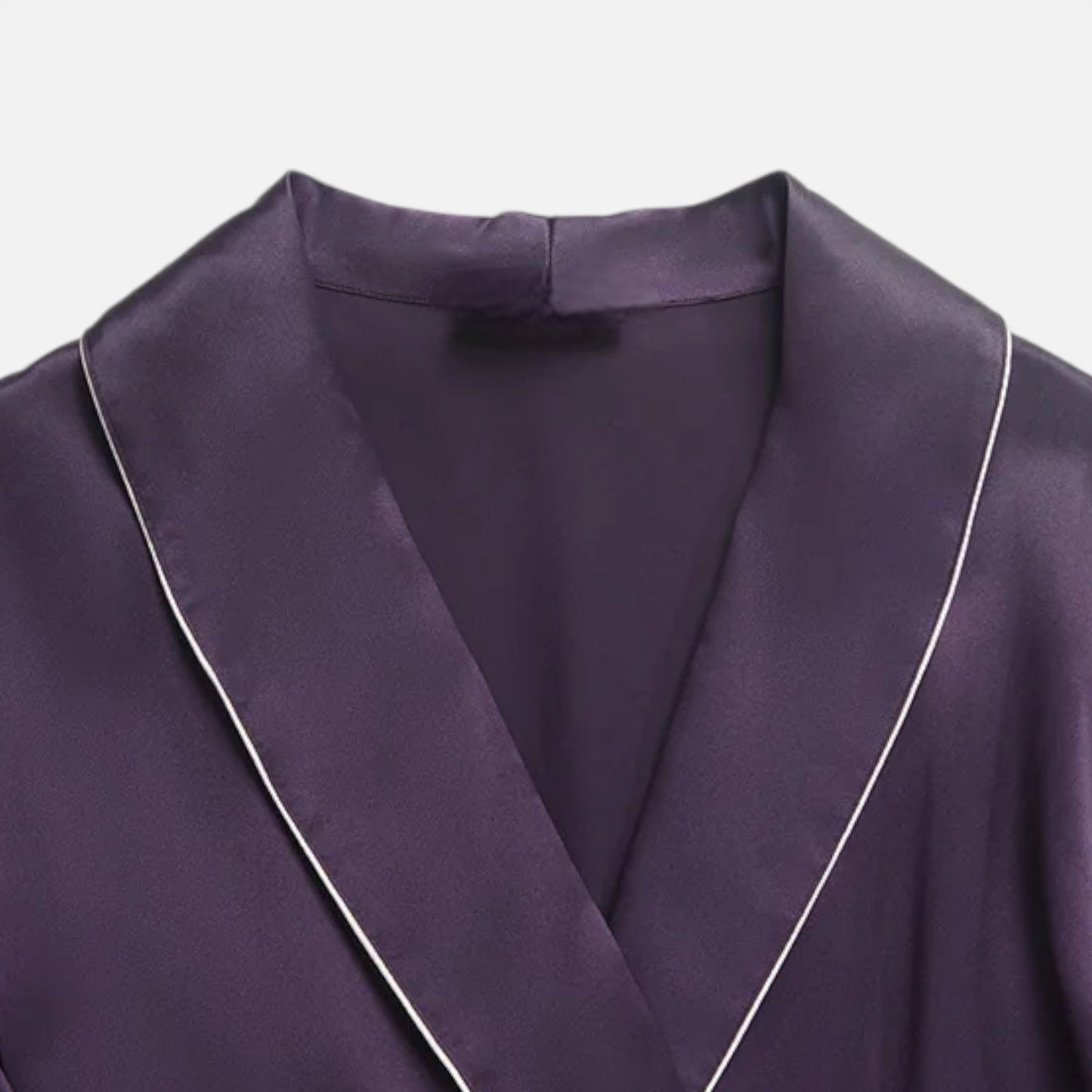 Virashoper Women’s Premium Silk Nightwear for Autumn