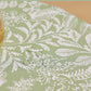 Pastoral Green Leaf Waterproof Tablecloth