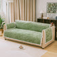 All-Season Anti-Slip Striped Pet Rug Furniture Protector