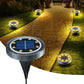 Solar Garden Lights – Energy-Efficient, Waterproof Design