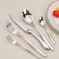 Marissa Silver Cutlery Set