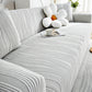 Jacquard Stretch Full-Cover Anti-scratch Couch Cover Soft Pet-Friendly