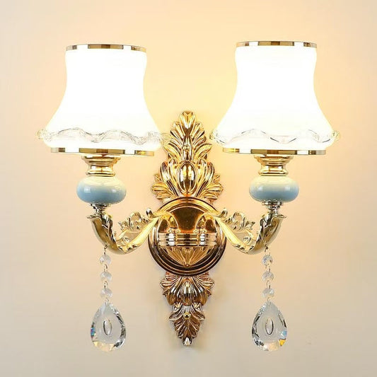 Contemporary Elegant Wall Light for Stylish Bedrooms and Living Spaces