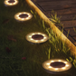 Solar Garden Lights – Energy-Efficient, Waterproof Design