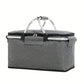 Collapsible Leakproof Picnic Basket