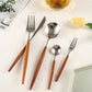 Dalbergia Rosewood Luxury Cutlery Set