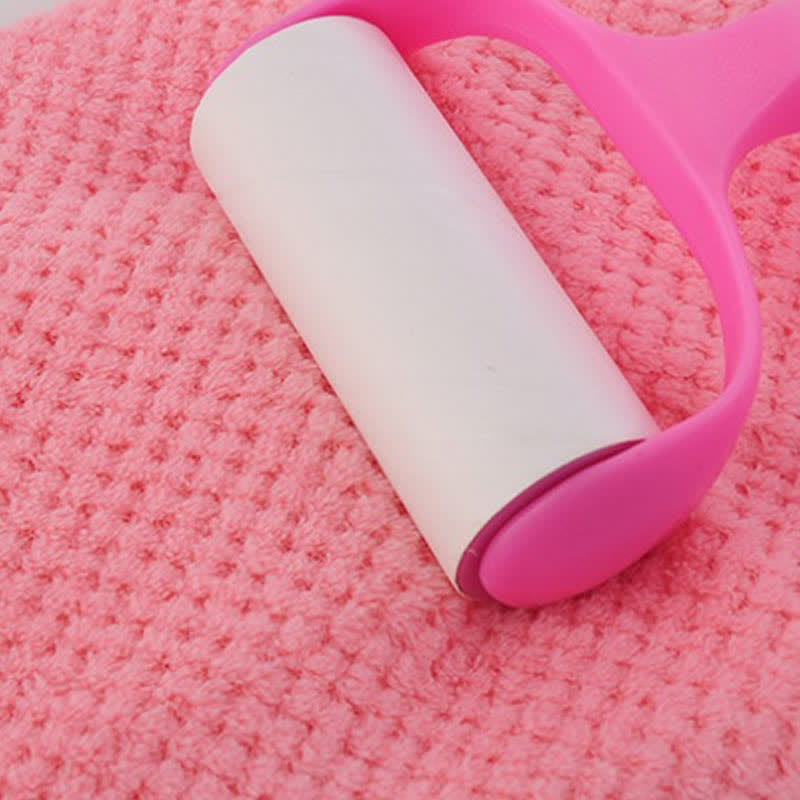 Solid Color Soft Breathable Bath Towel for Daily Use