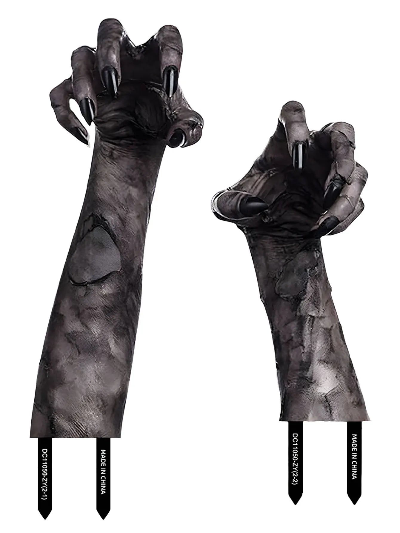 Halloween Zombie Hands
