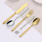Naila Stainless Steel Cutlery Set