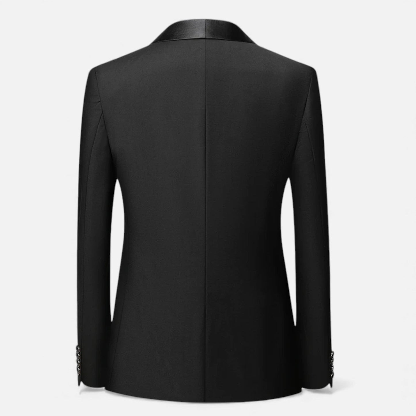 Virashoper Men’s Three-Piece Wedding & Party Suit