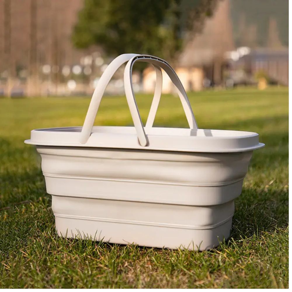Ultra Flex Collapsible Utility Basket