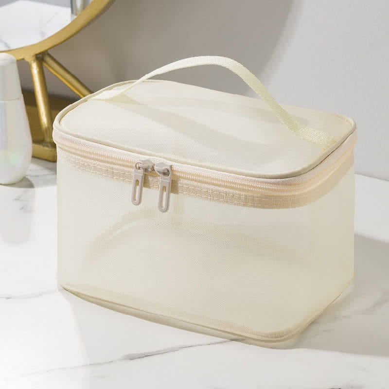 Waterproof Mesh Storage Bag