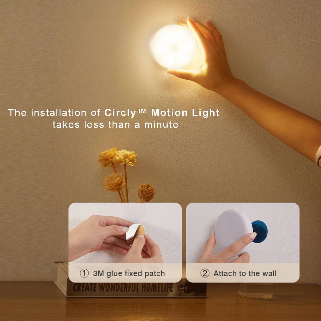 Motion Light – Smart, Energy-Efficient Illumination