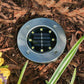 Solar Ground Lights – LED Pathway Lamps for Garden