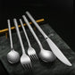 Elle Silver Luxury Cutlery Set