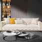 Leaf Cotton Mat Anti-scratch Protective Couch Cover 70x210
