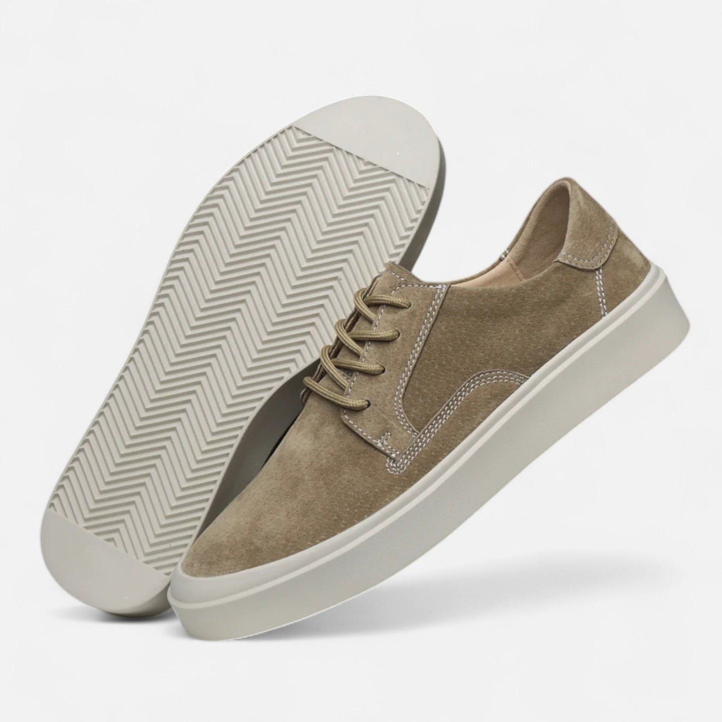 Virashoper Men's Elegant British Shoes