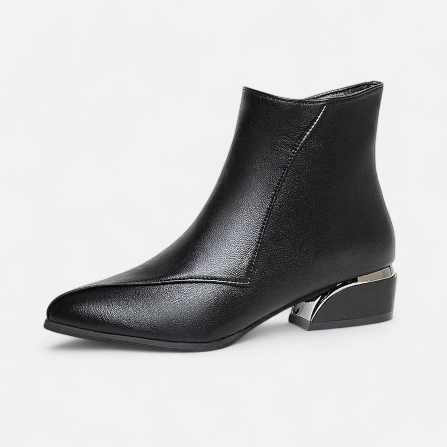 Virashoper Women’s Ankle Boots – Refined Everyday Sophistication