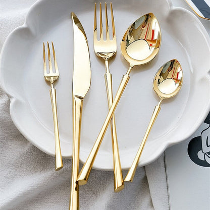 Ottoman-Inspired Decorative Cutlery Set