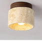 Japanese Creative Cream Style Ceiling Lamp