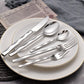 Svelte Cutlery Set – Elegant Design with Timeless Appeal