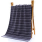 Striped Bath Towel Bathroom Towel Set 100% Cotton