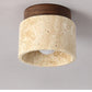 Japanese Creative Cream Style Ceiling Lamp