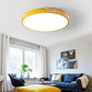 Colorful Round LED Ceiling Light