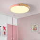 Colorful Round LED Ceiling Light