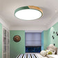 Colorful Round LED Ceiling Light