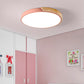Colorful Round LED Ceiling Light
