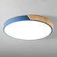 Colorful Round LED Ceiling Light