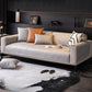 Comfort Deluxe Scratch-Resistant Waterproof Sofa Protector Cover
