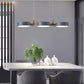 Nordic Multi-Light Cylinder Pendant Light