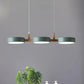 Nordic Multi-Light Cylinder Pendant Light