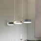 Nordic Multi-Light Cylinder Pendant Light
