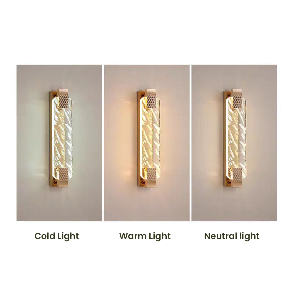 Crystal Decorative Luxury Wall Lamp