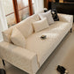 French Elegance Chenille Soft Breathable Couch Cover 4 Seasons