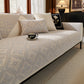 French Elegance Chenille Soft Breathable Couch Cover 4 Seasons