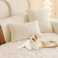 Luxury Crystal Velvet Scratch-Resistant Couch Cover