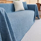 Modern Minimalist Linen Fringe Durable Couch Cover 180x380cm