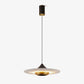 Flying Saucer Marble Pendant Lamp