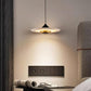 Flying Saucer Marble Pendant Lamp