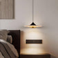 Flying Saucer Marble Pendant Lamp