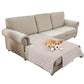 Waterproof & Non-Slip Diamond Quilted Pet Couch Cover
