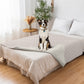 Waterproof & Non-Slip Diamond Quilted Pet Couch Cover
