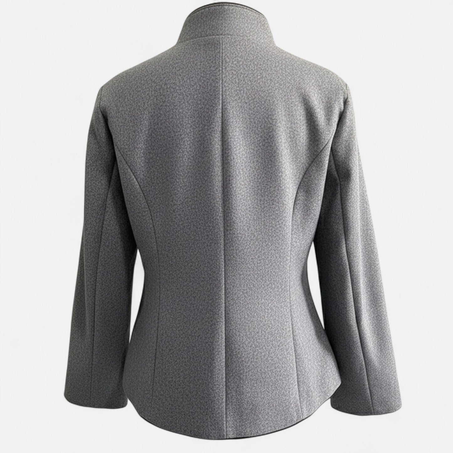 Virashoper Women’s Double-Breasted Wool Blazer